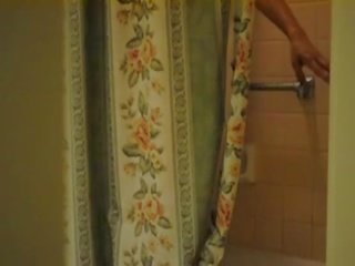 Desi look alike couple gorgeous shower x rated film (new)