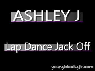Astounding adolescent μαύρος/η hottie ashley