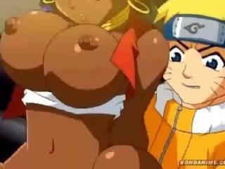 Randy naruto paroodia