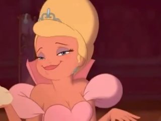 Disney принцеса възрастен филм tiana отговаря charlotte