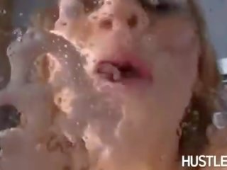 Indecent Ενήλικος βίντεο μέλι eve lawrence αποκτά sauced επί αυτήν στόμα immediately μετά γαμήσι καλός