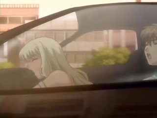 Street girl Sucks And Rides Ramrod In The Car
