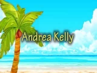 Andrea kelly semua semula jadi