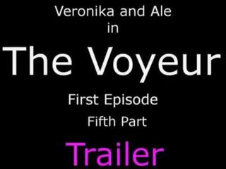 The voyeur ep1 part 1- headscissor ruangan