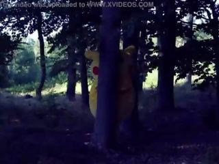Pokemon sexo cazadora &bull; remolque &bull; 4k ultra- hd