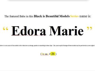 21st Black is pretty Web Models (Promo)