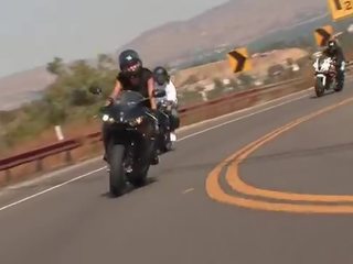 Tusenfryd motorcycle