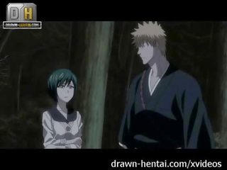 Bleach hentai - ichigo mot nozomi